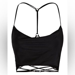 GAUGE81 Noda Strappy Crop Top